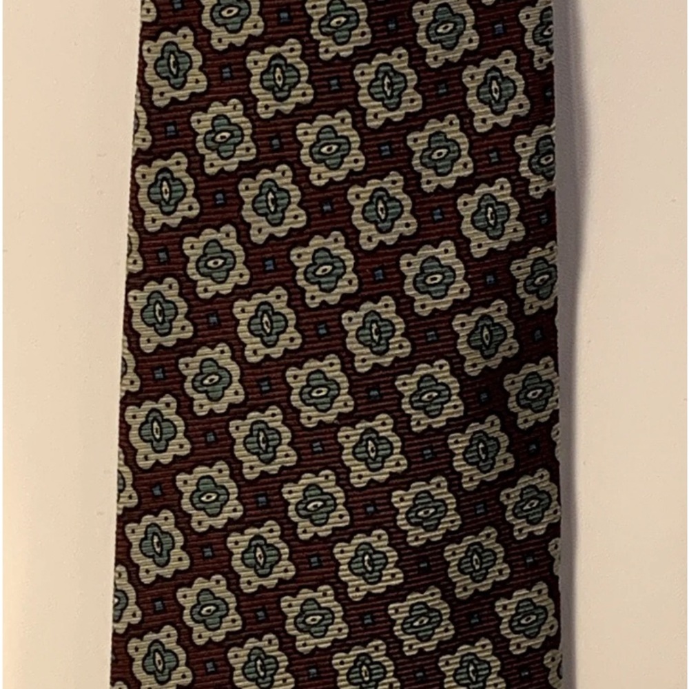 Polo Ralph Lauren men’s tie handmade 100% silk